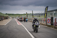 Lower Group Black Bikes